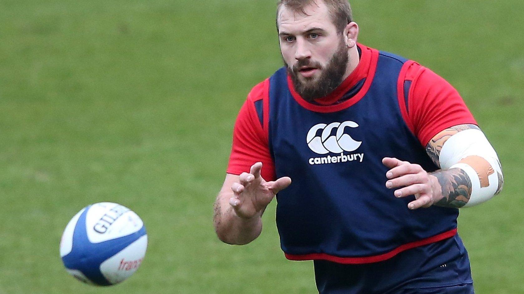 Joe Marler