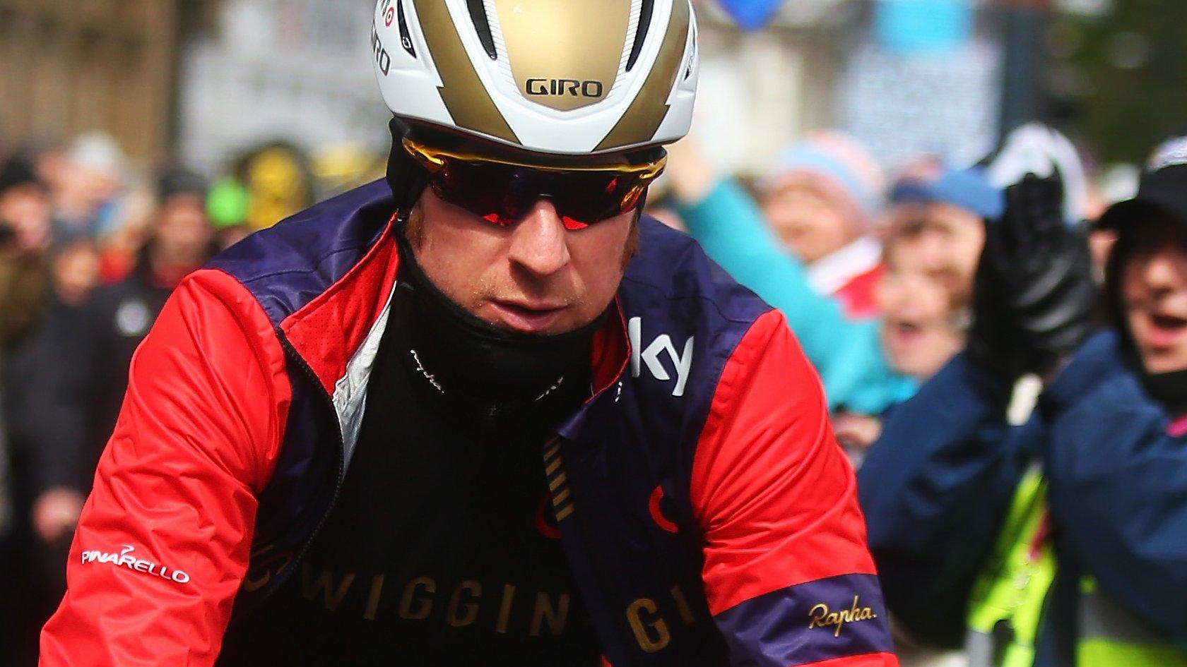 Sir Bradley Wiggins