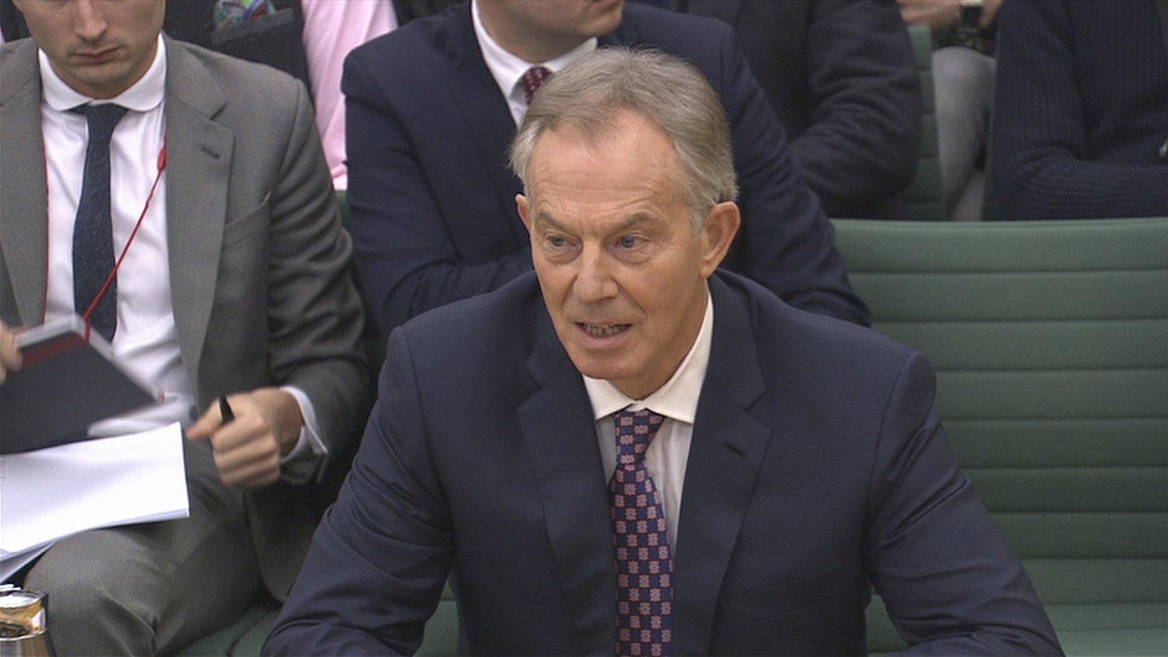 Tony Blair