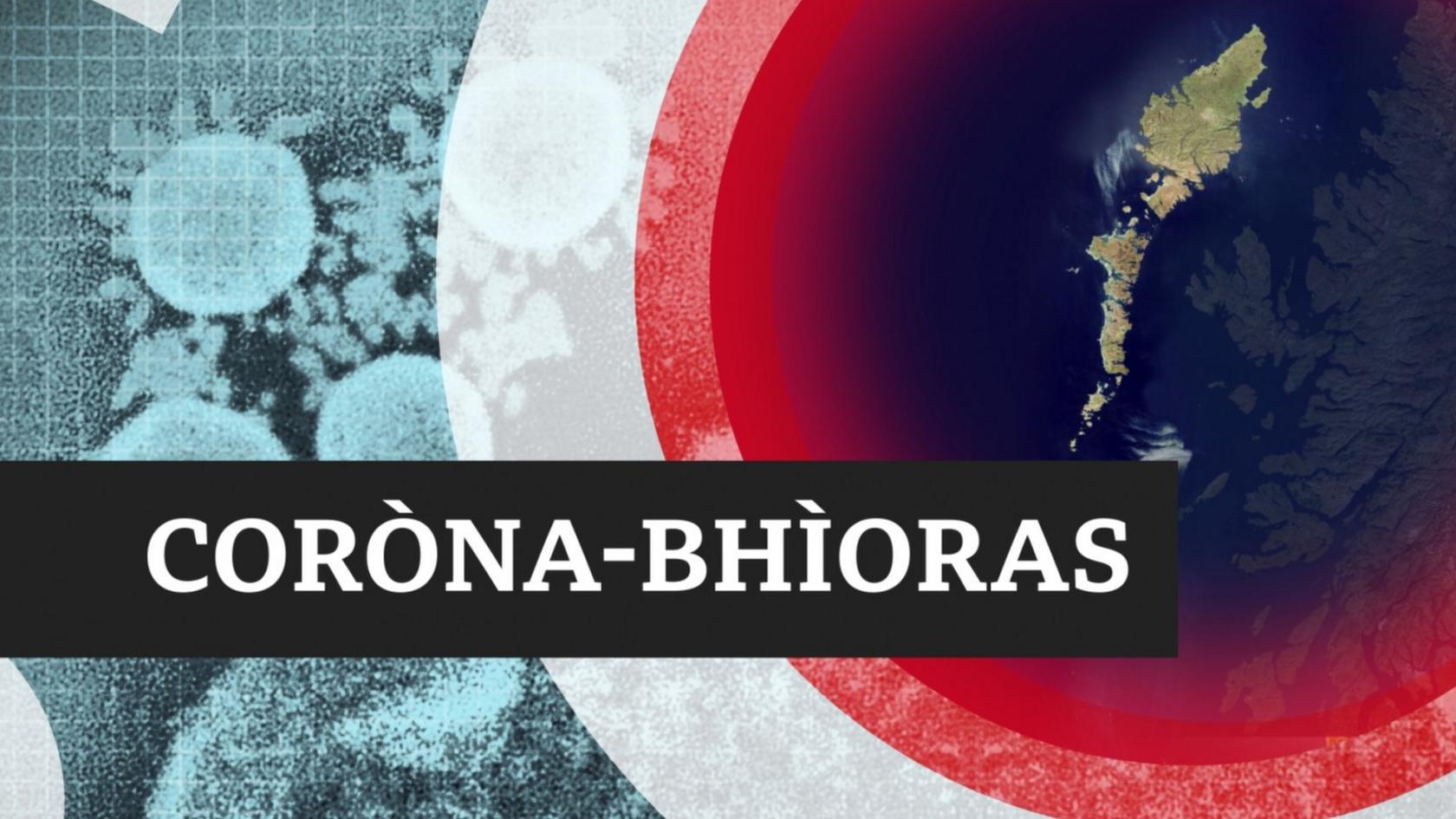 An coròna-bhìoras