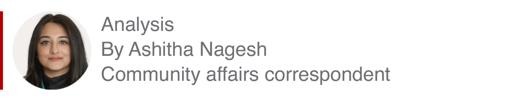 Analysis box by Ashitha Nagesh, community affairs correspondent