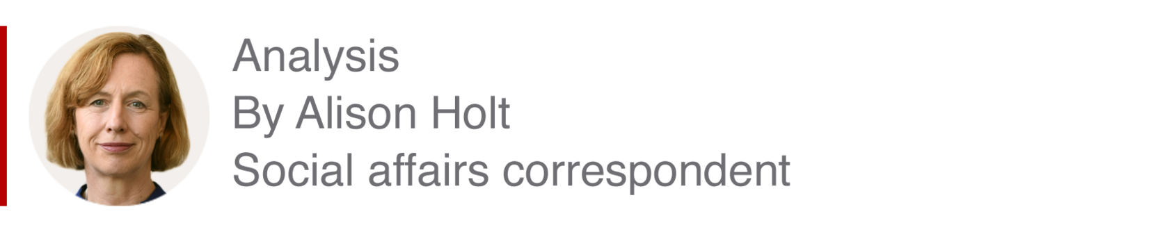 Analysis box by Alison Holt, social affairs correspondent