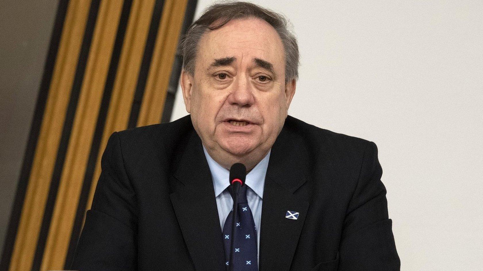 Alex Salmond
