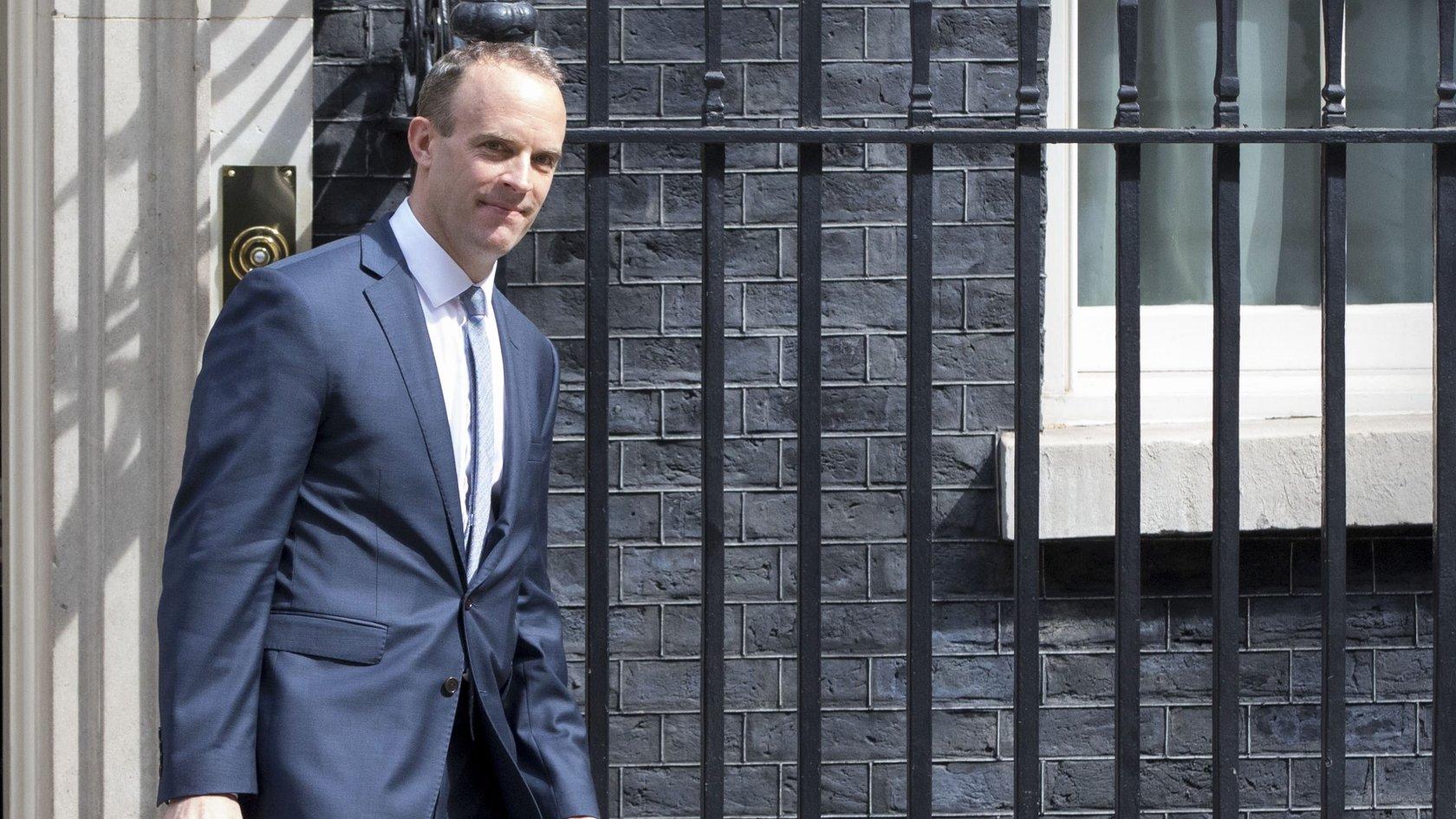 Dominic Raab