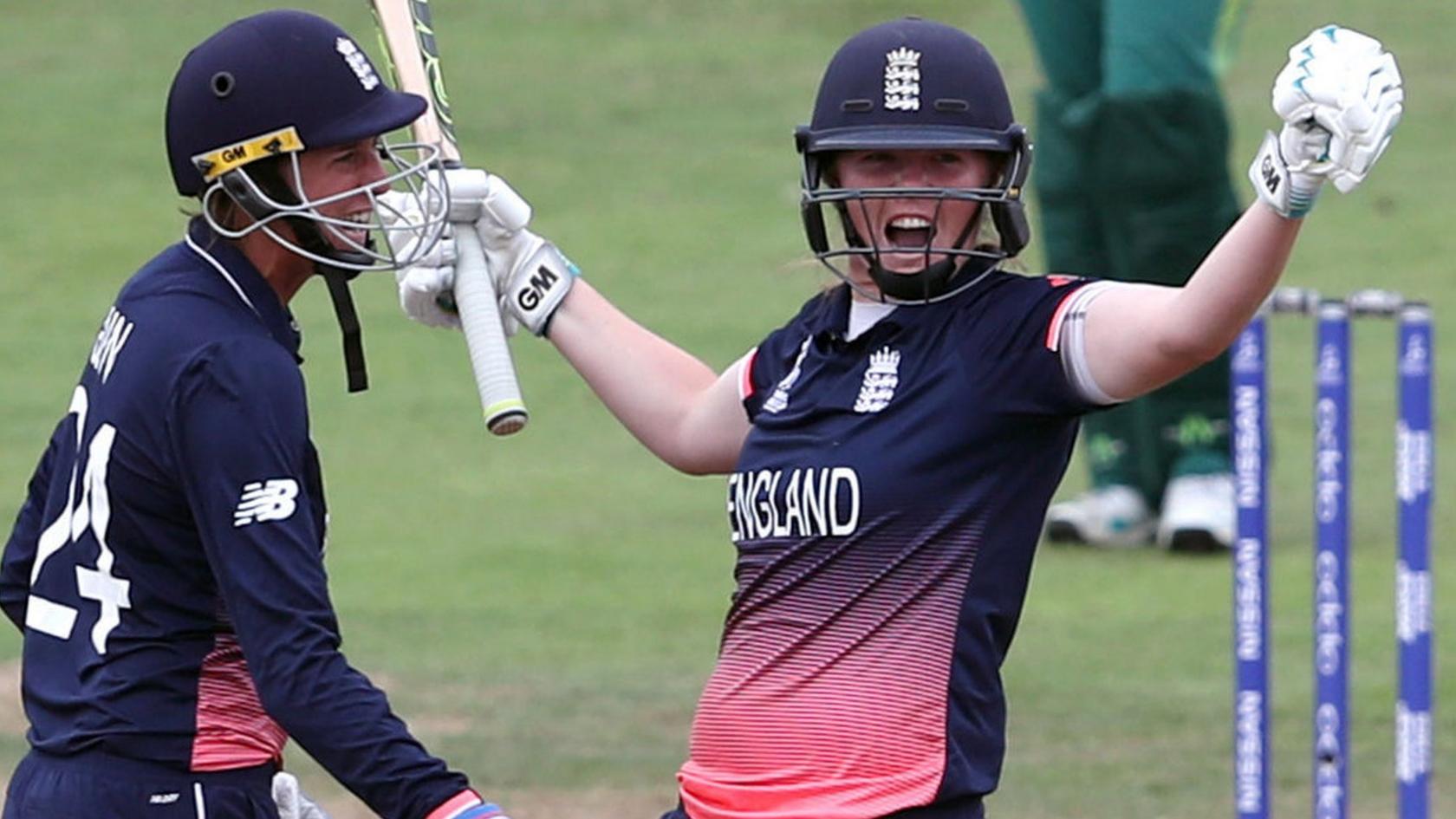 Anya Shrubsole