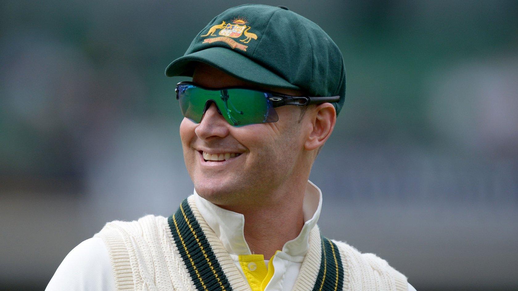 Michael Clarke