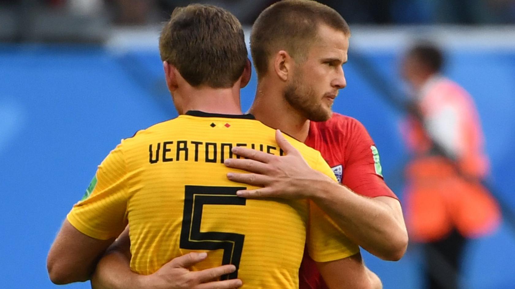 Dier and Vertonghen