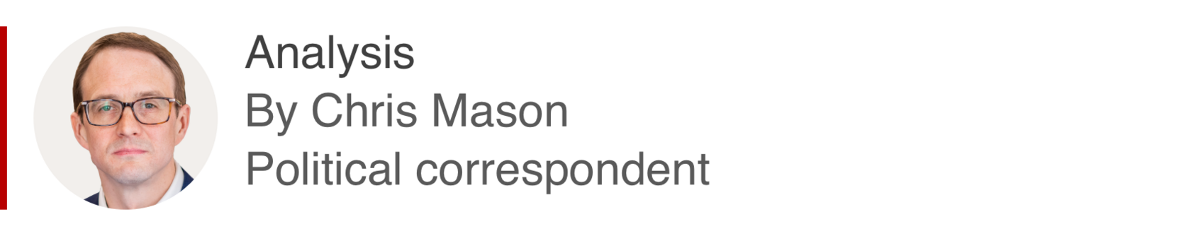 Analysis box by Chris Mason, political correspondent