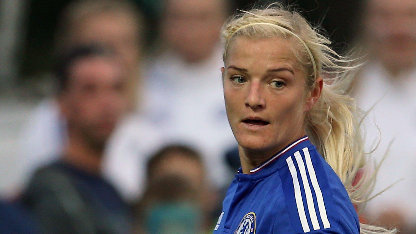 Chelsea's Katie Chapman