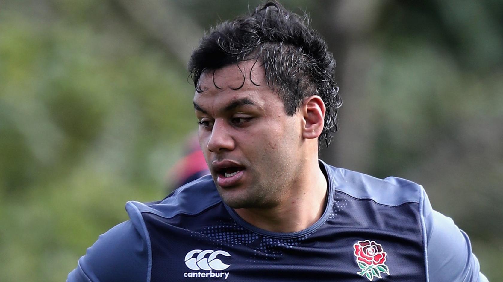 Billy Vunipola