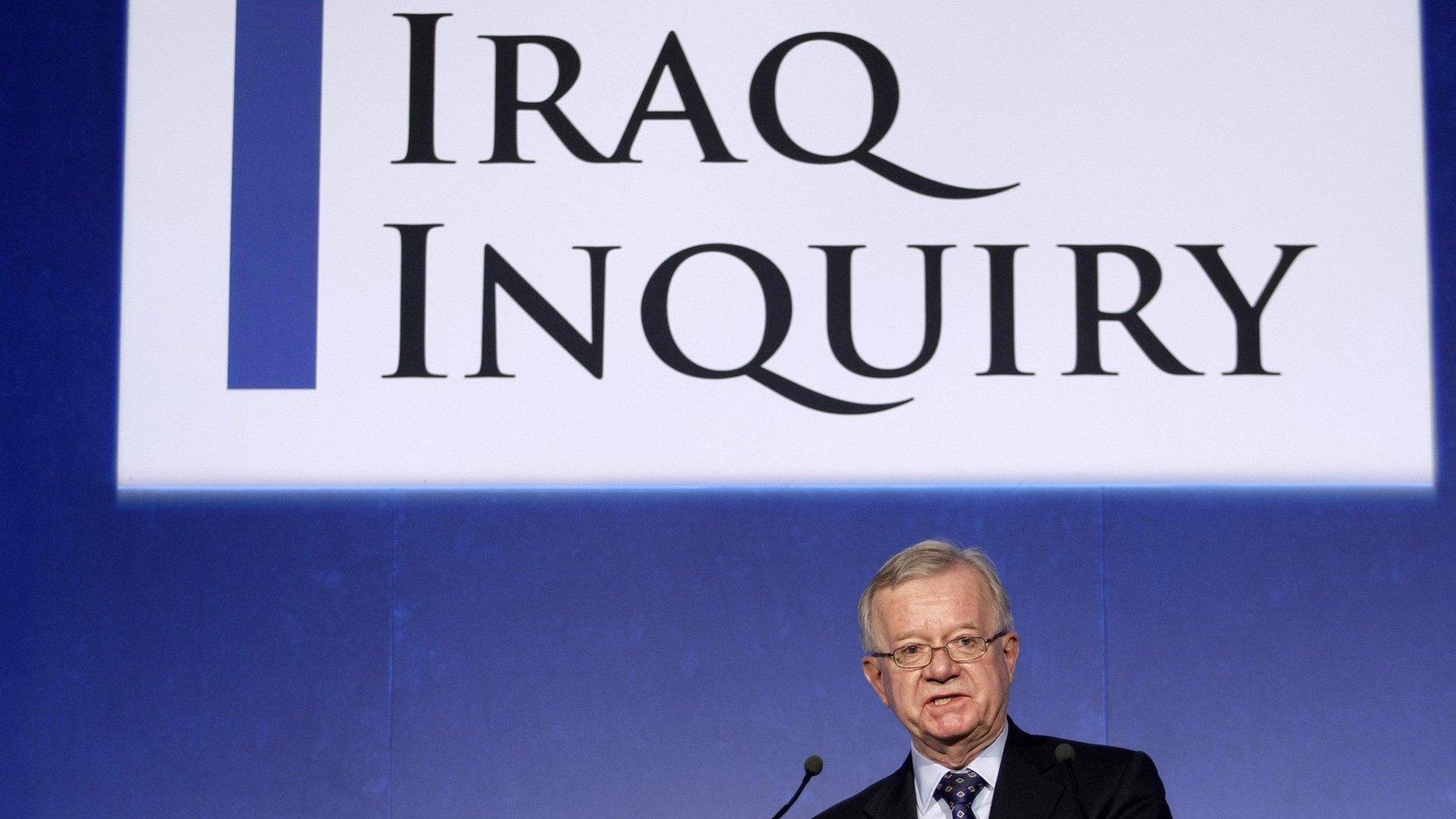 Iraq inquiry