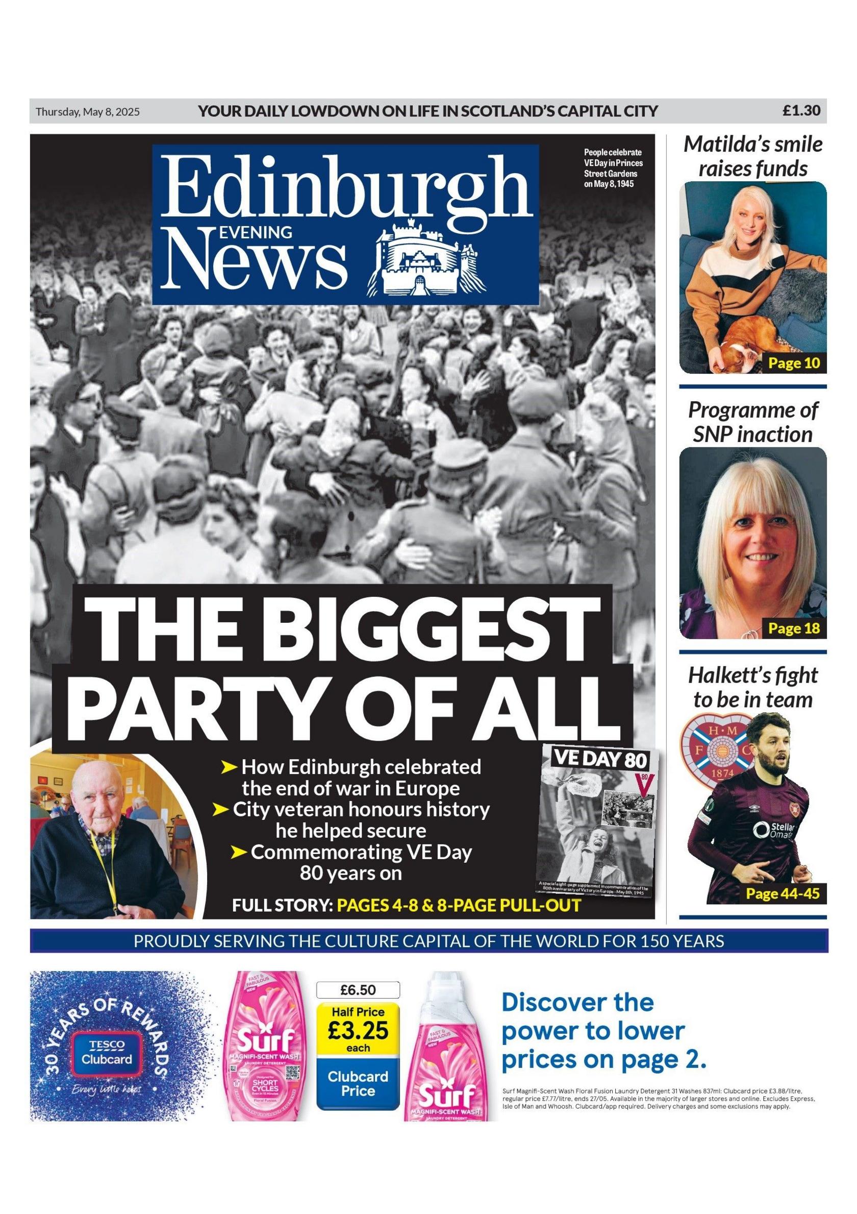 Edinburgh News