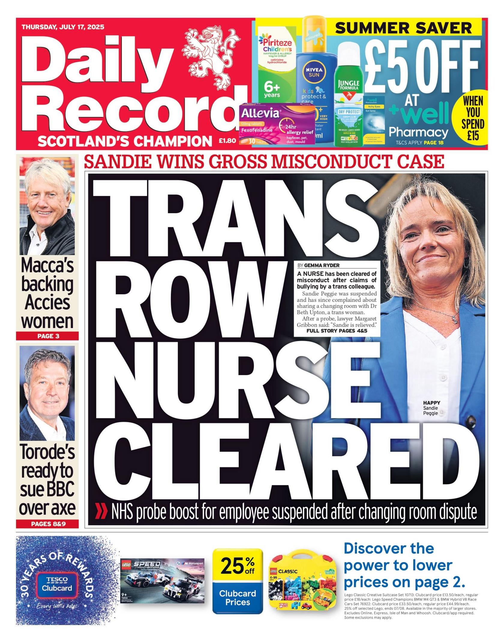 Daily Record