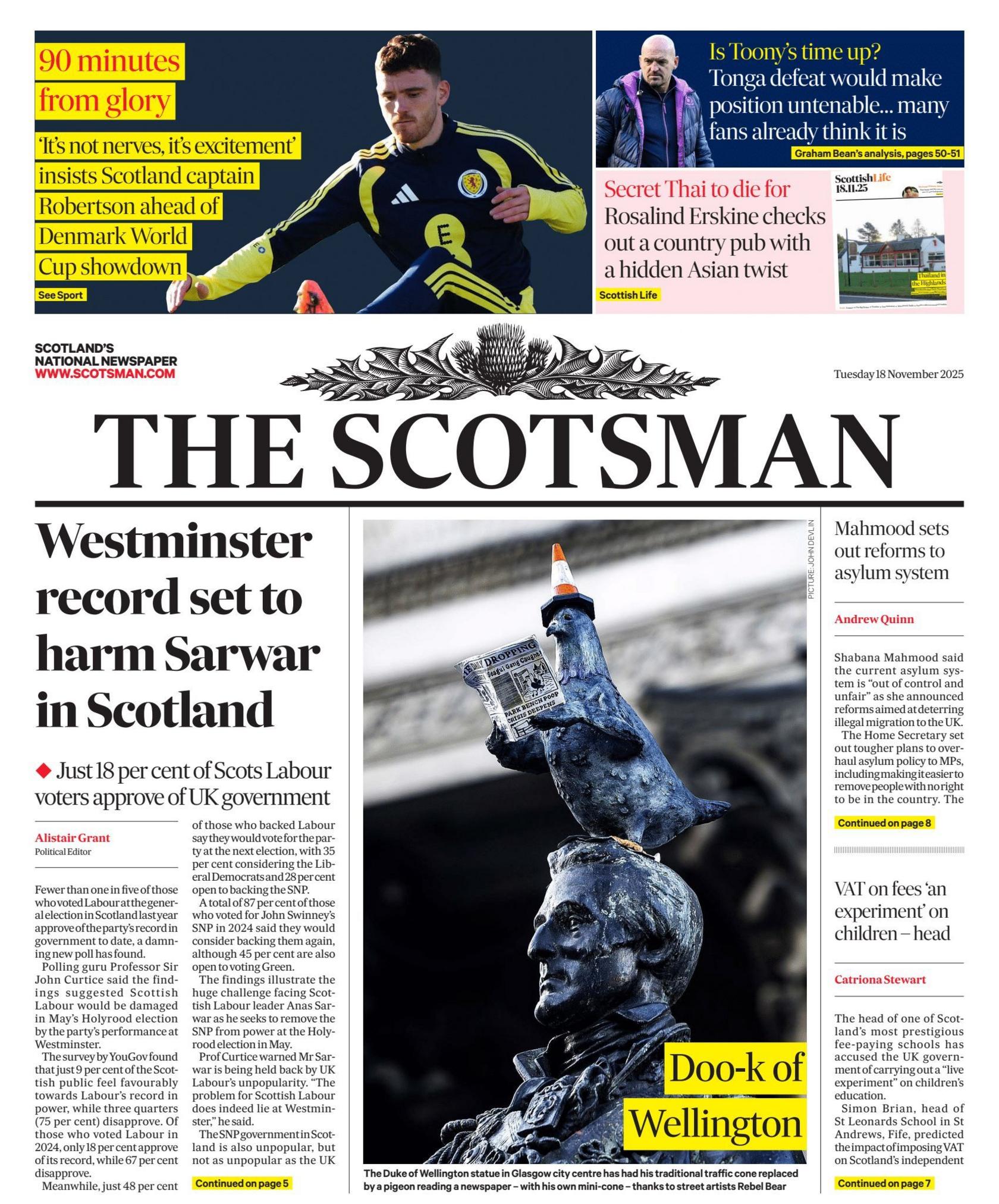 The Scotsman