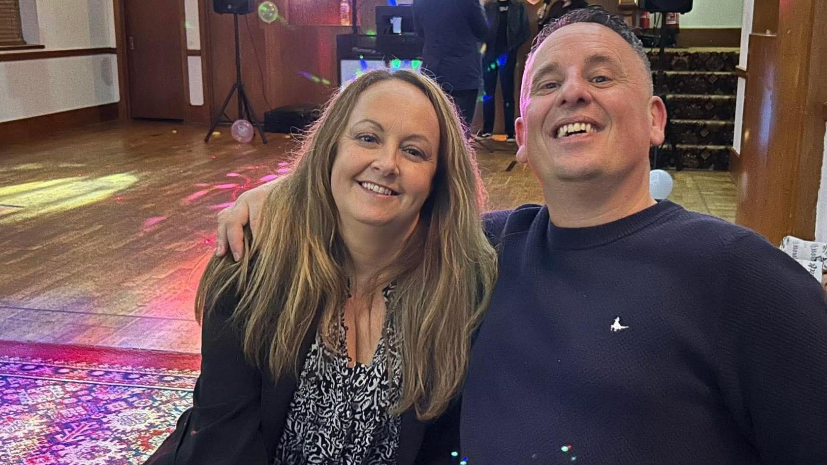 Mark a Michelle Williams