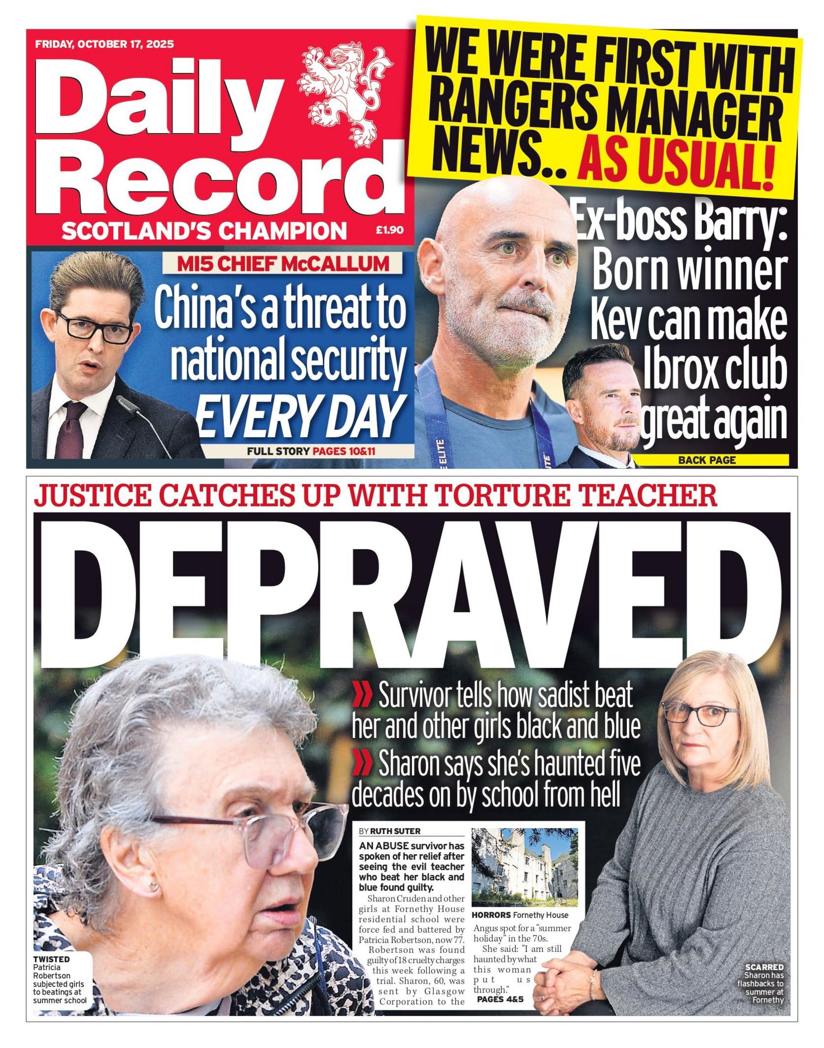 Daily Record