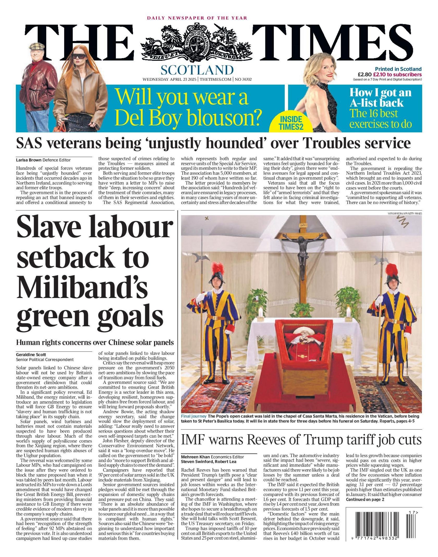 The Times