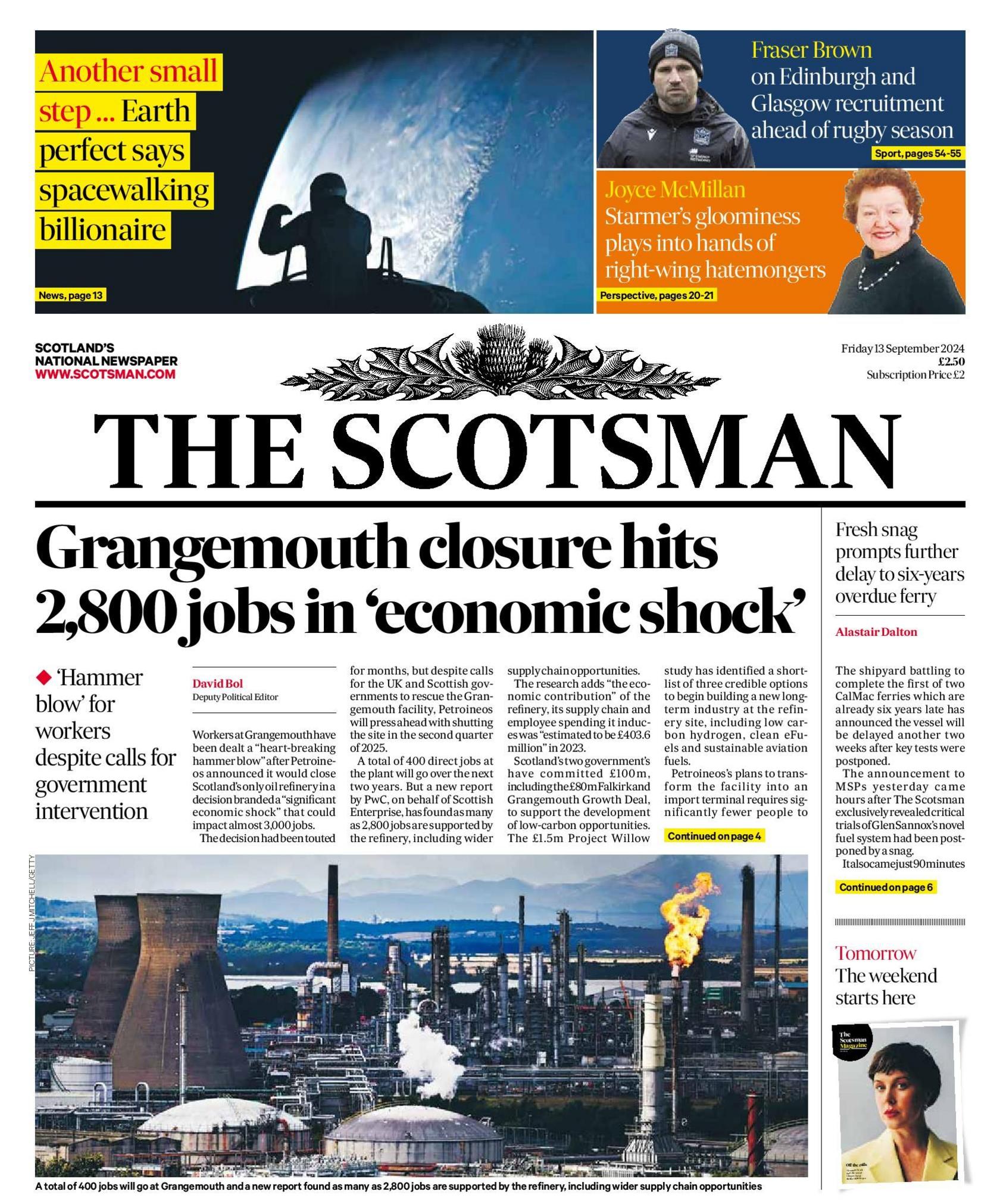 The Scotsman