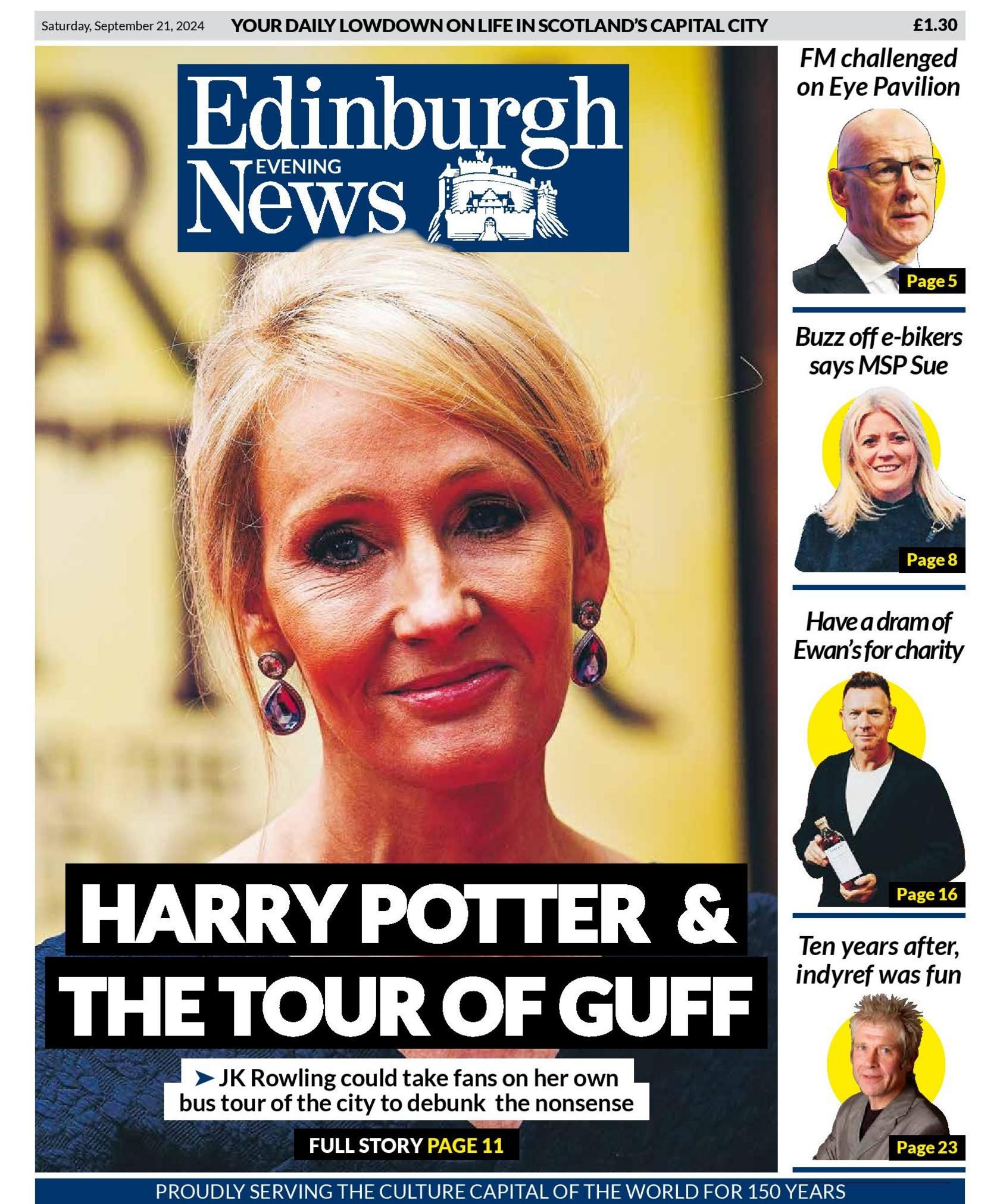 Edinburgh News