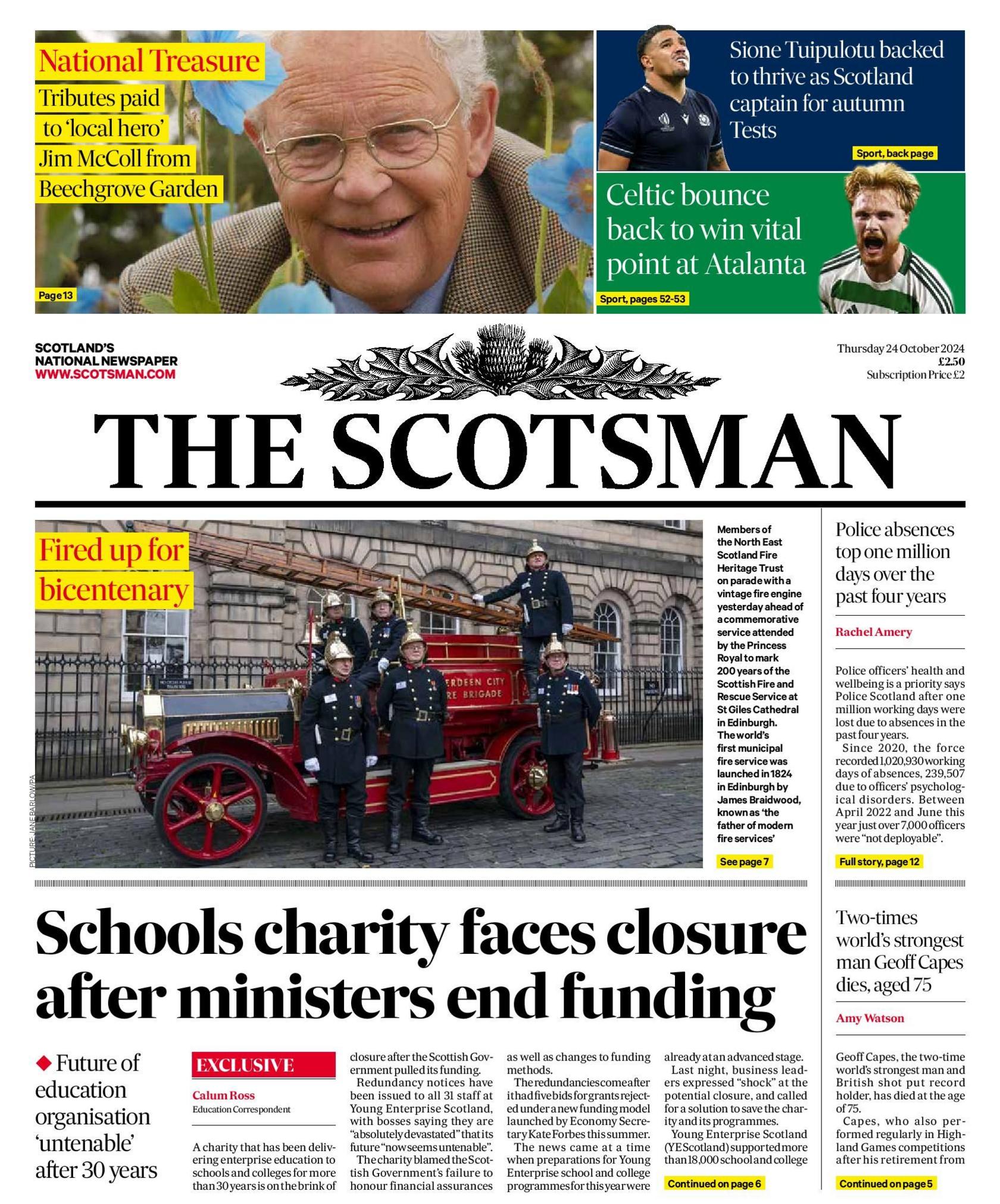 The Scotsman