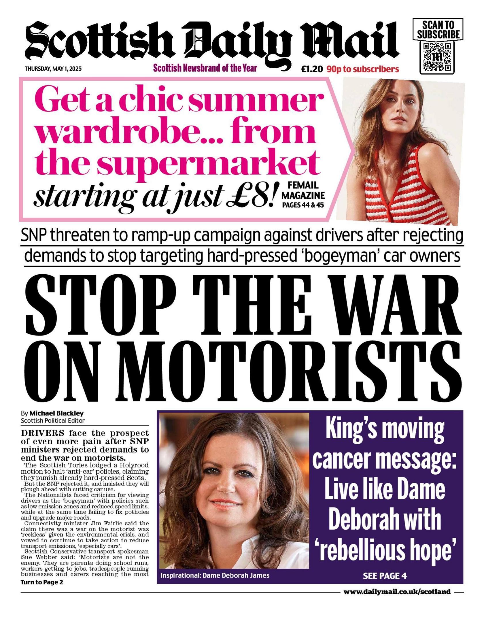 Daily Mail