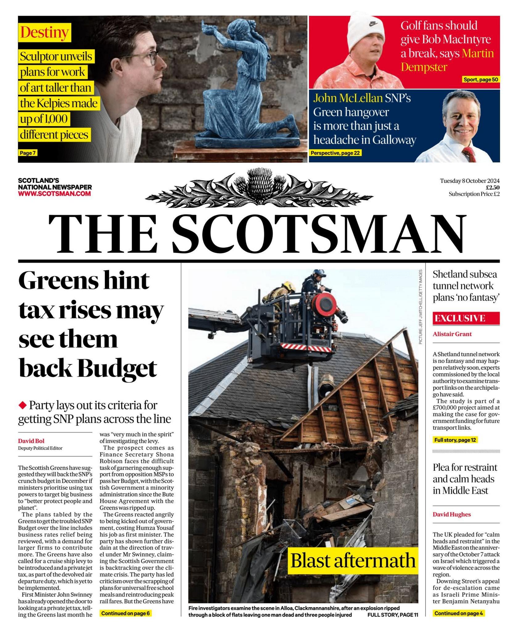 The Scotsman