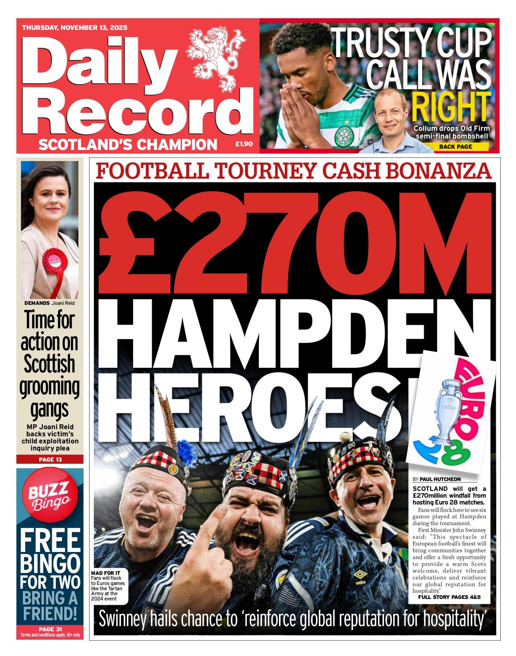 Daily Record