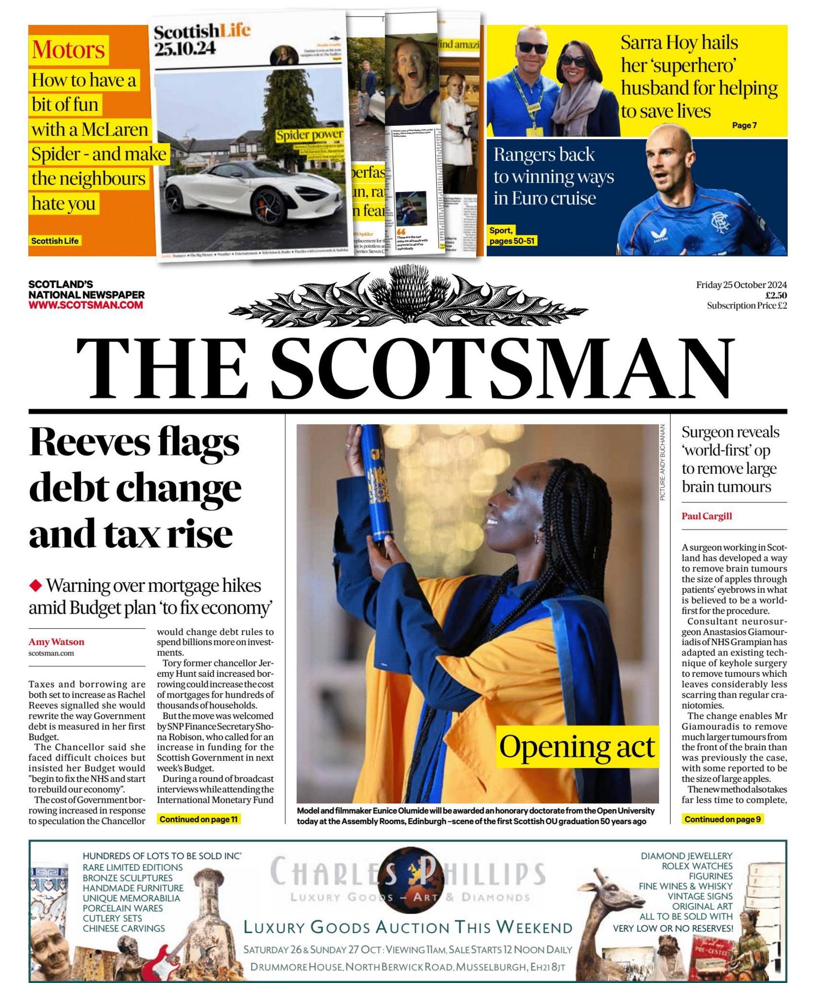 The Scotsman