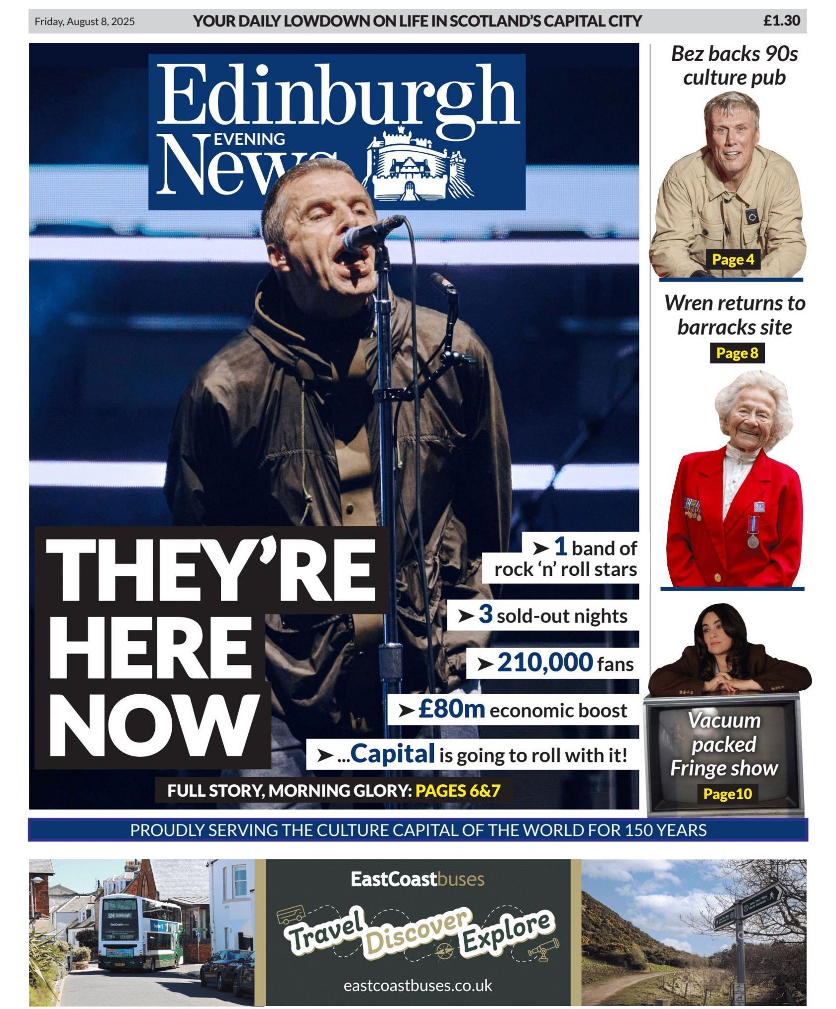 Edinburgh News