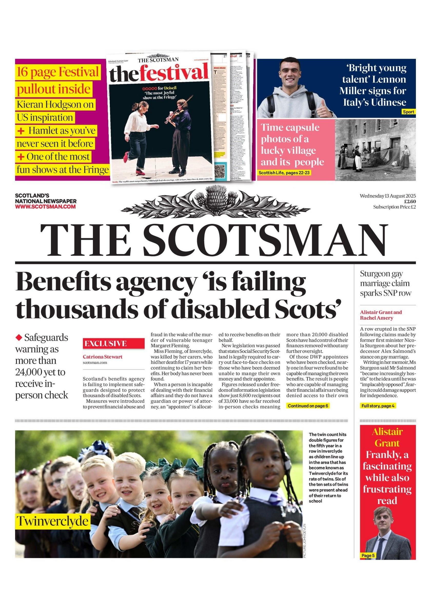 The Scotsman