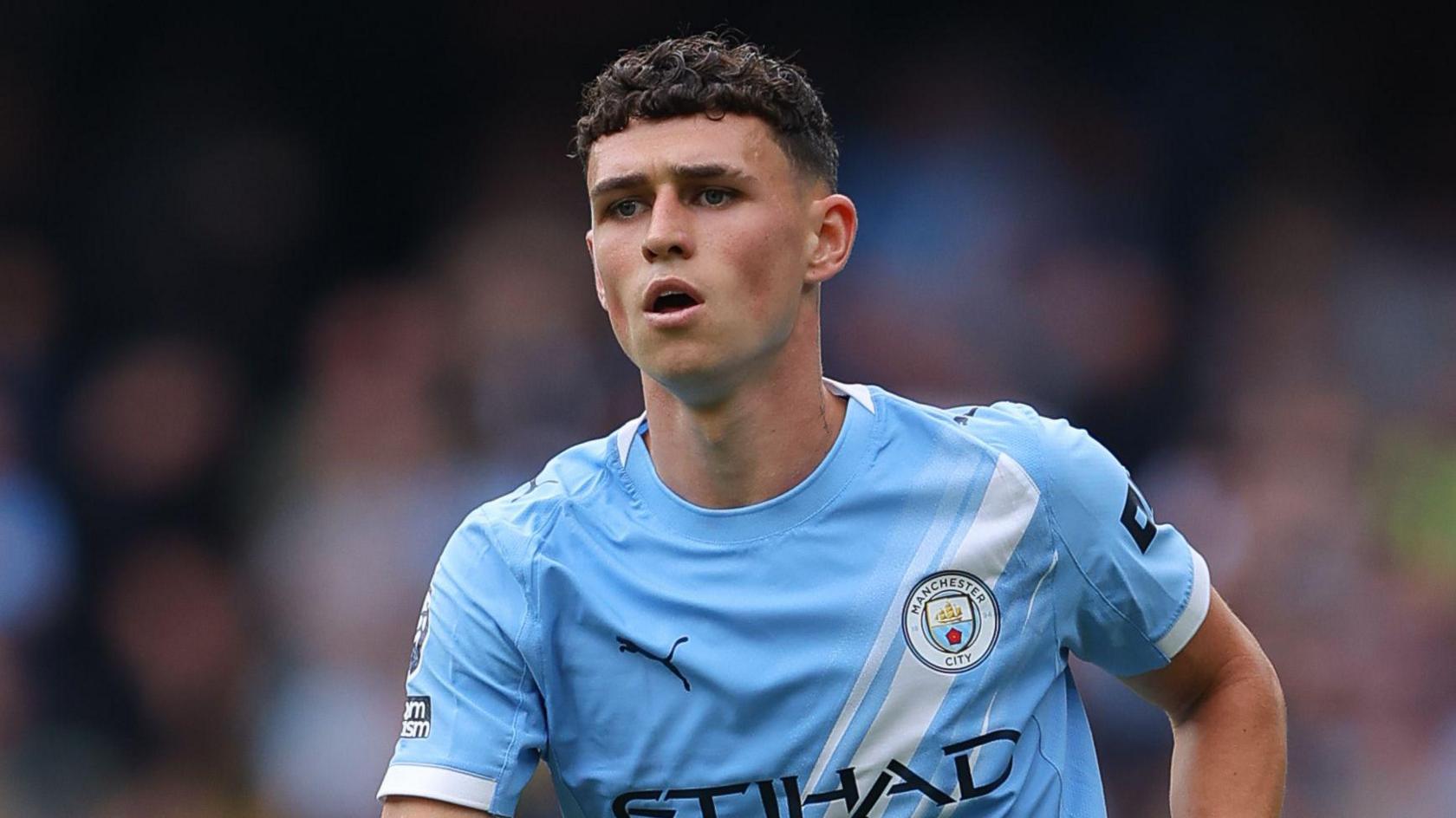 Phil Foden.