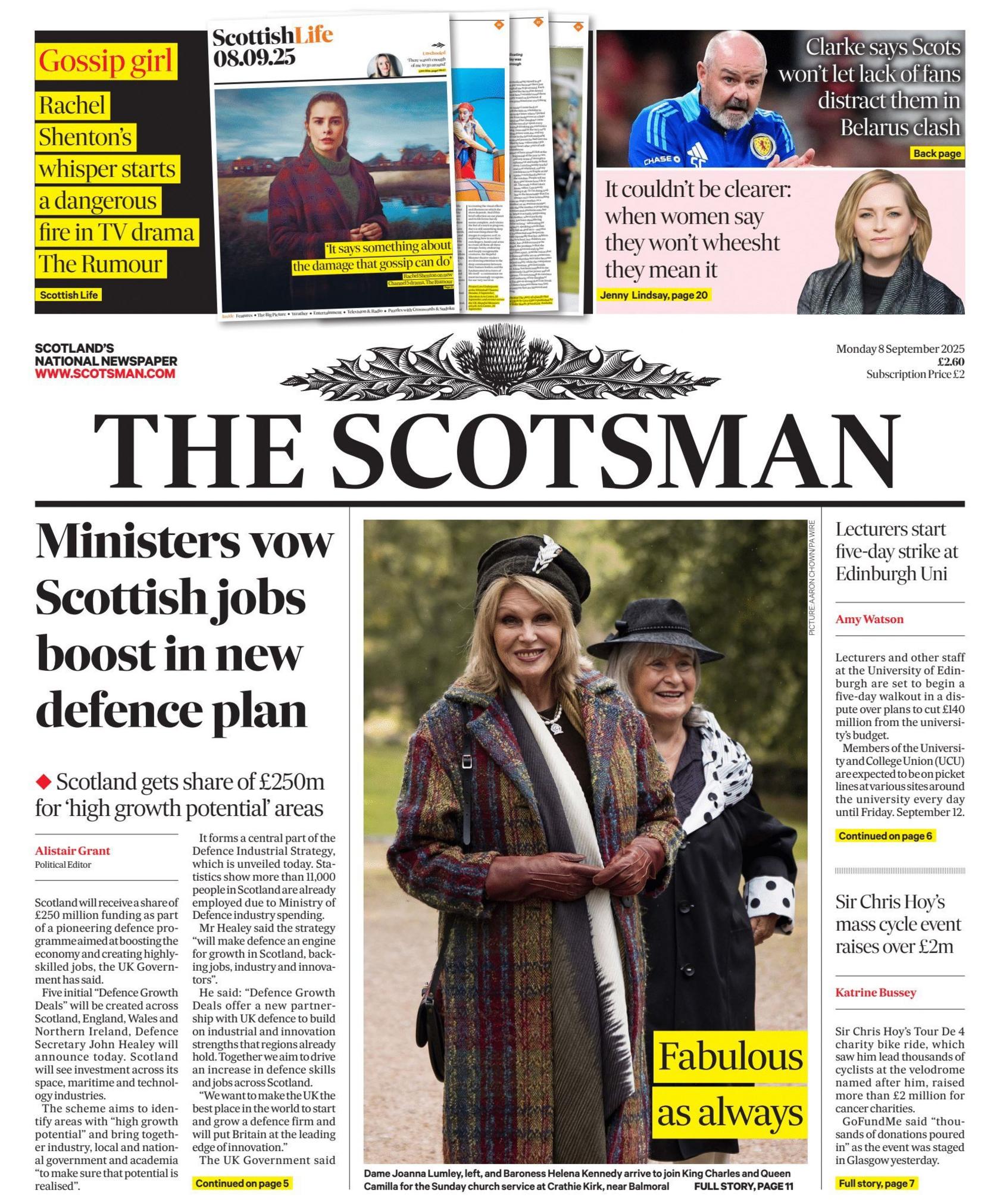 The Scotsman