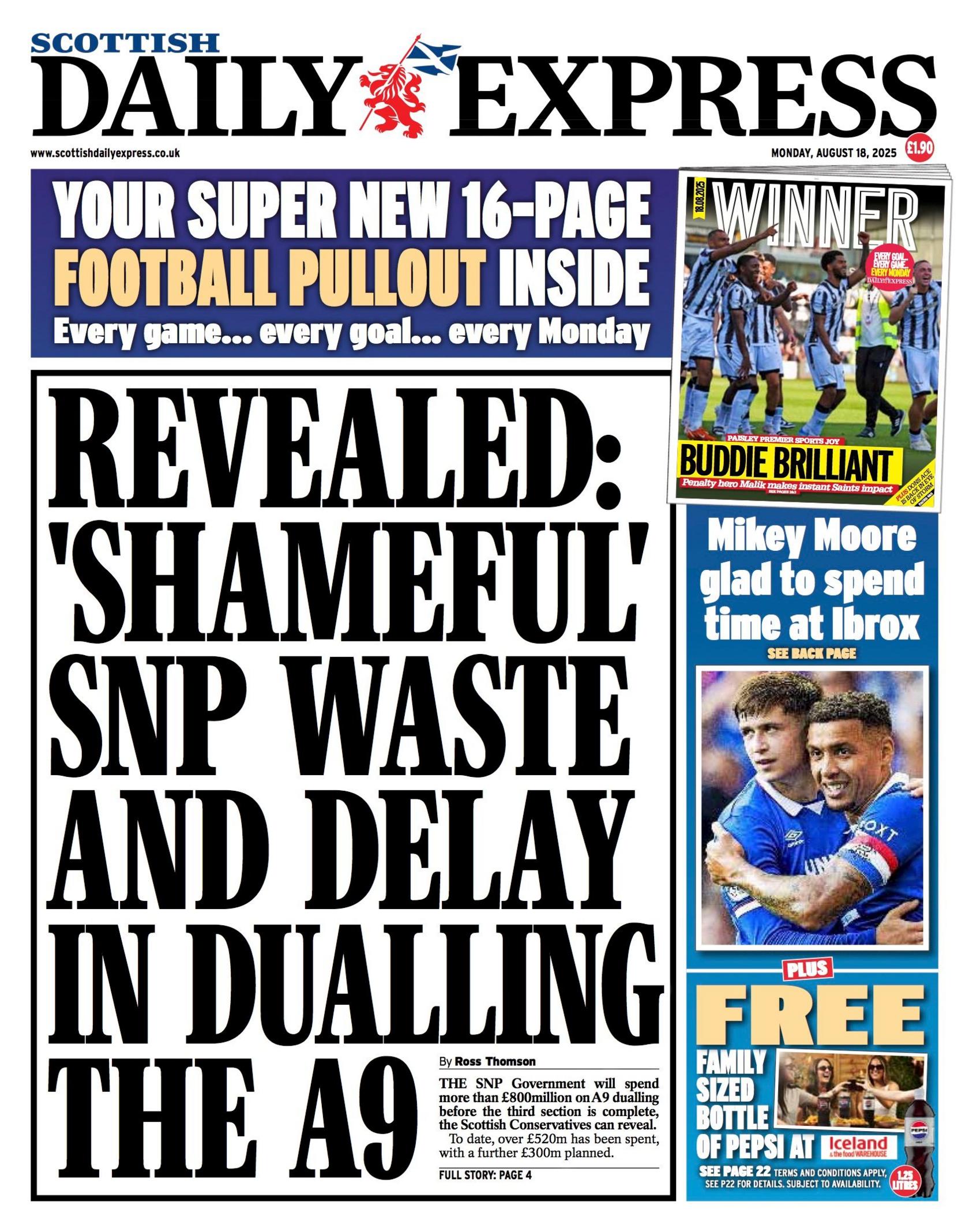 Daily Express
