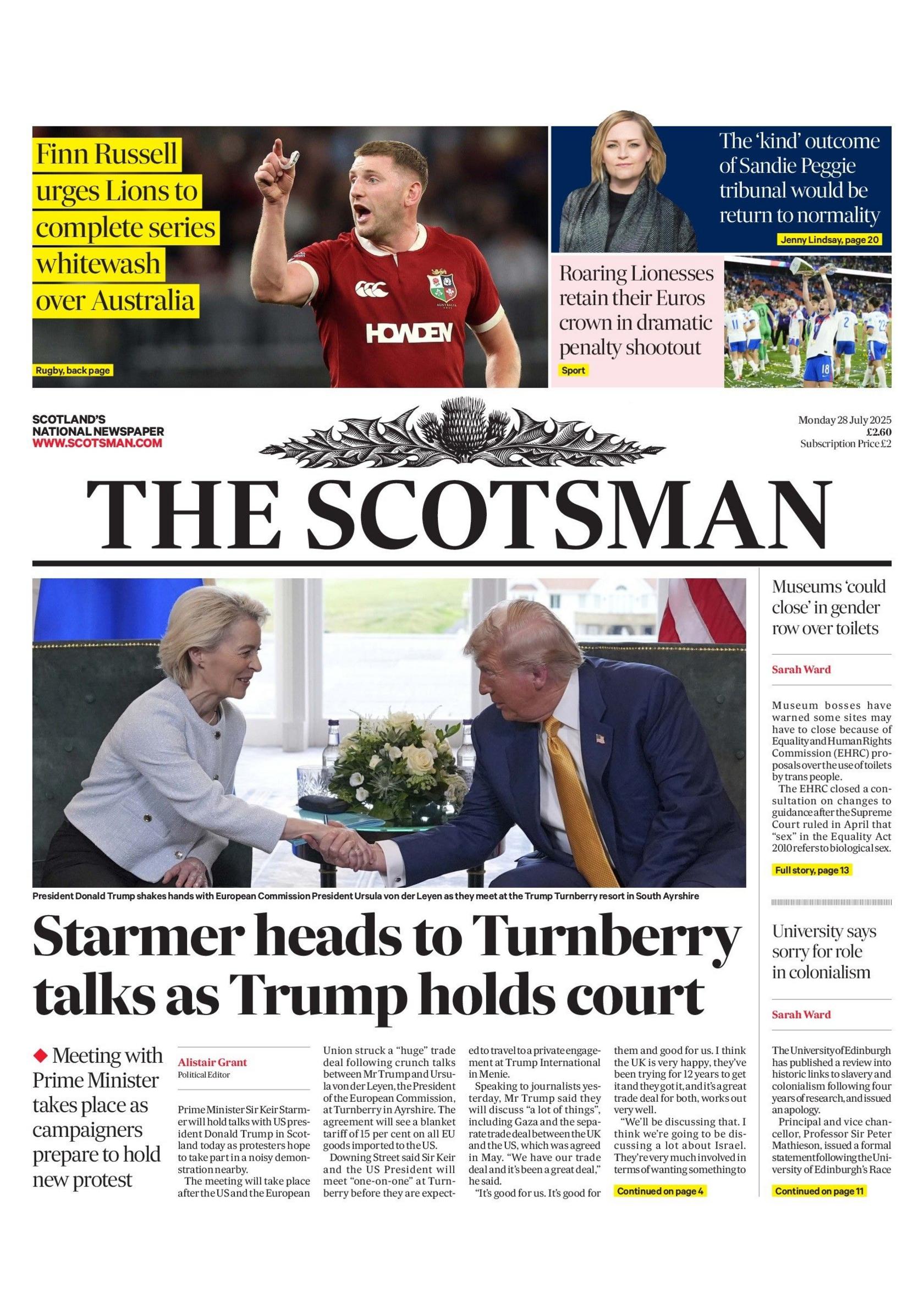 The Scotsman