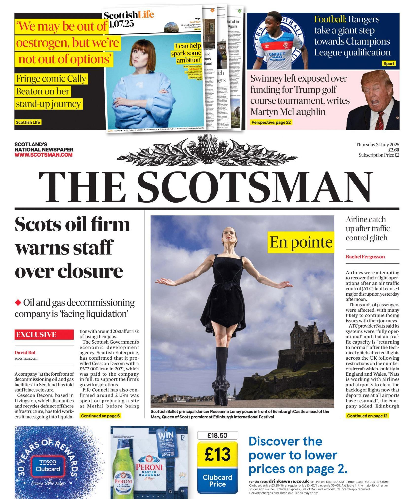The Scotsman