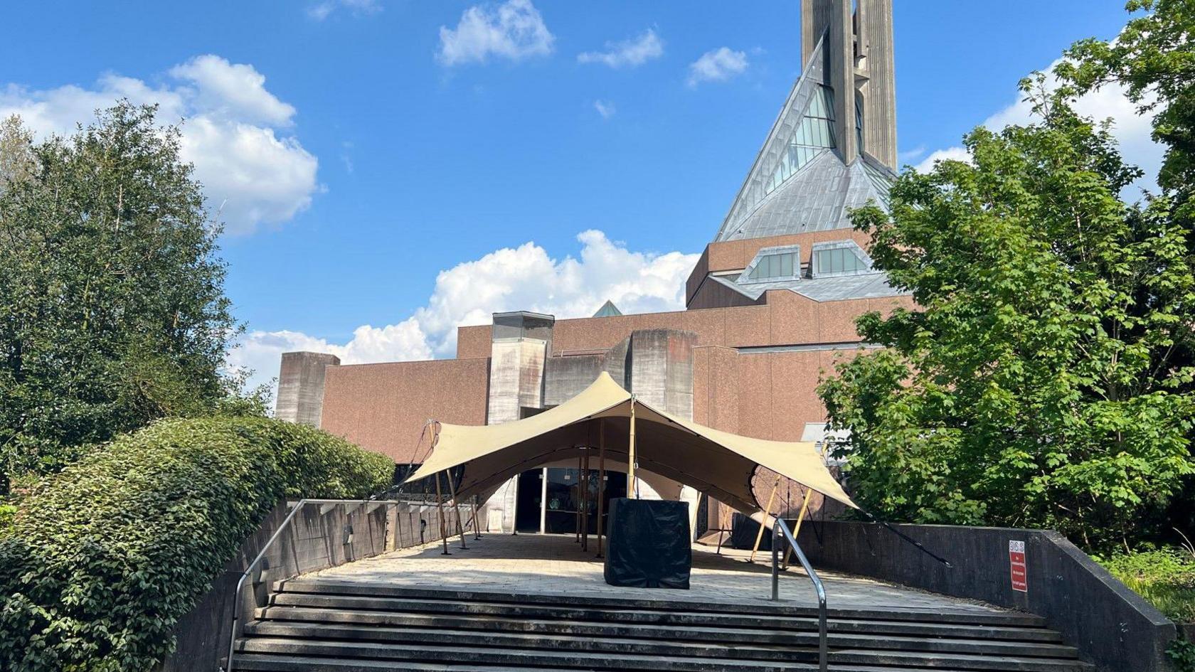 Clifton Cathedral