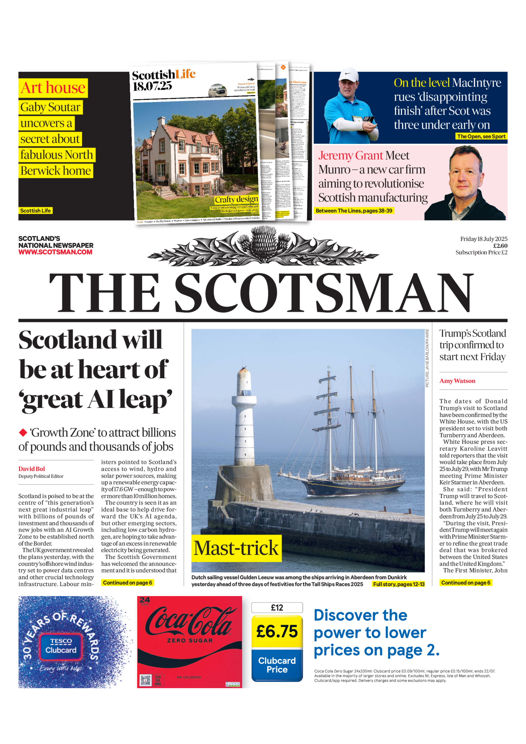 The Scotsman