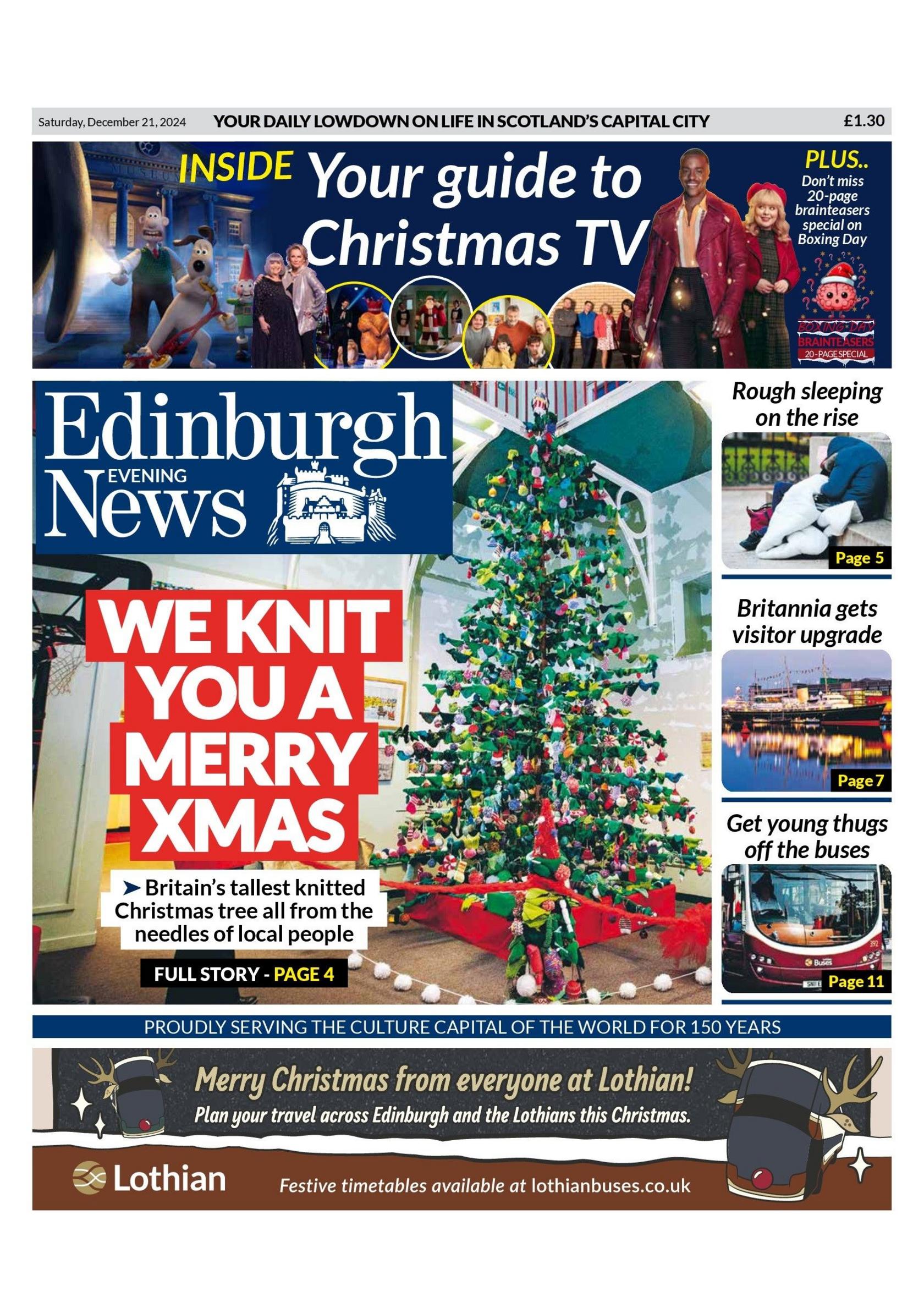 Edinburgh News