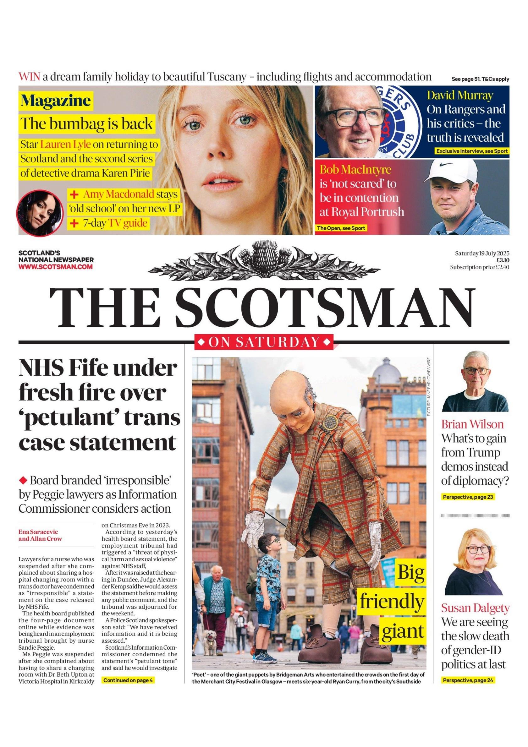 The Scotsman