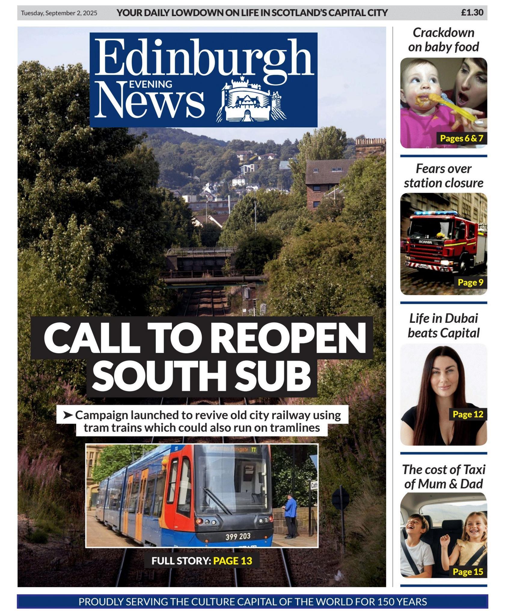 Edinburgh News