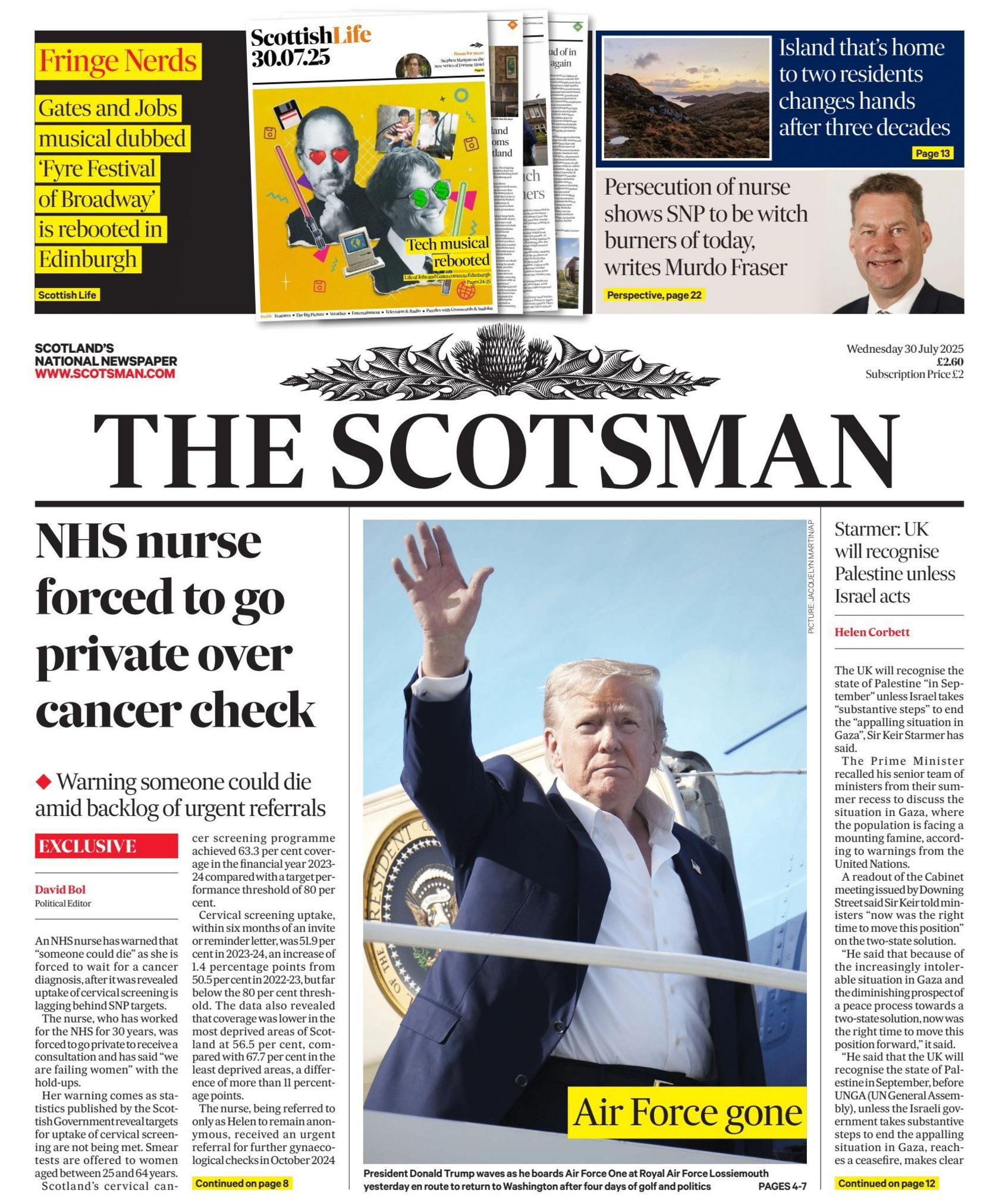 The Scotsman