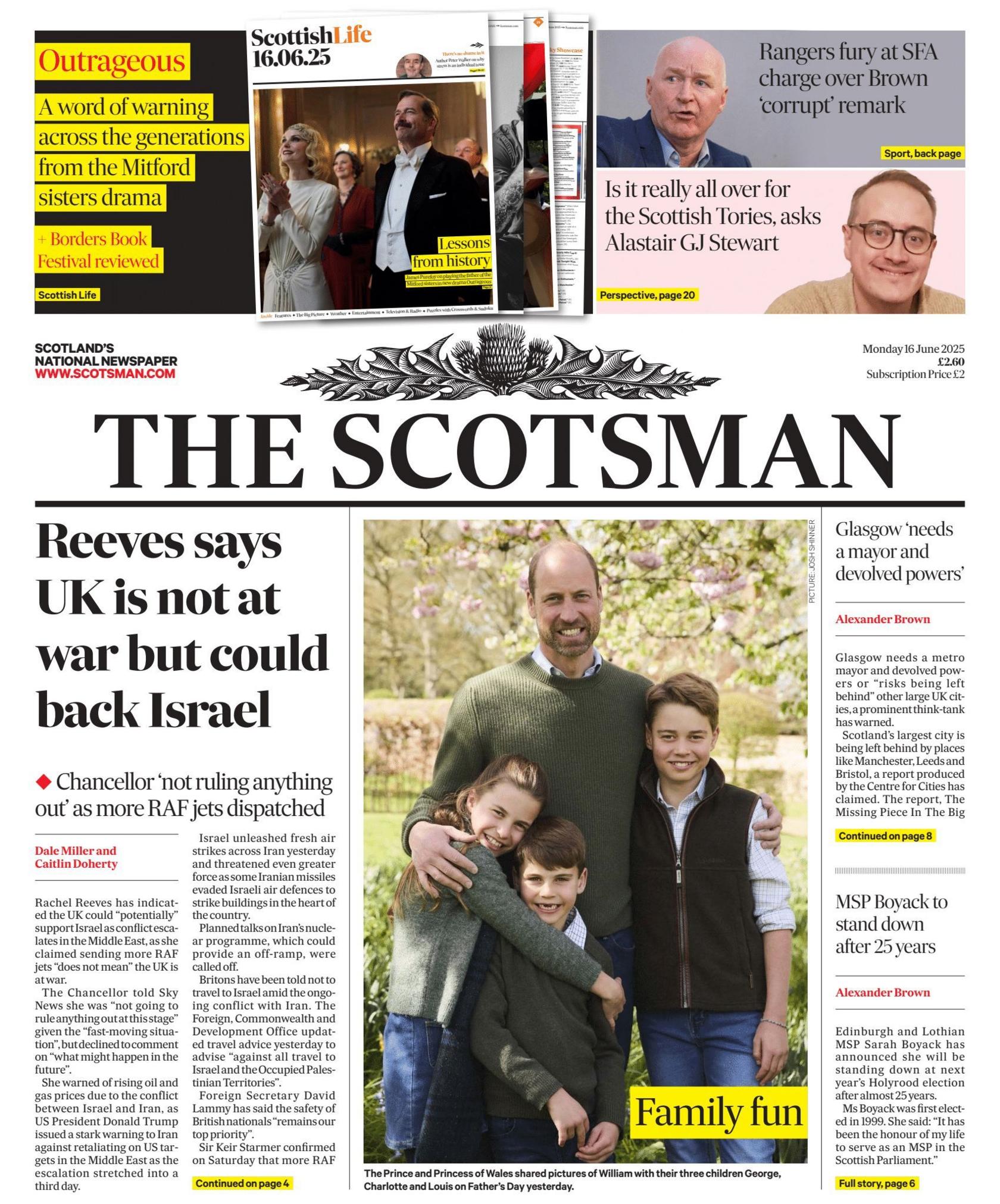 The Scotsman