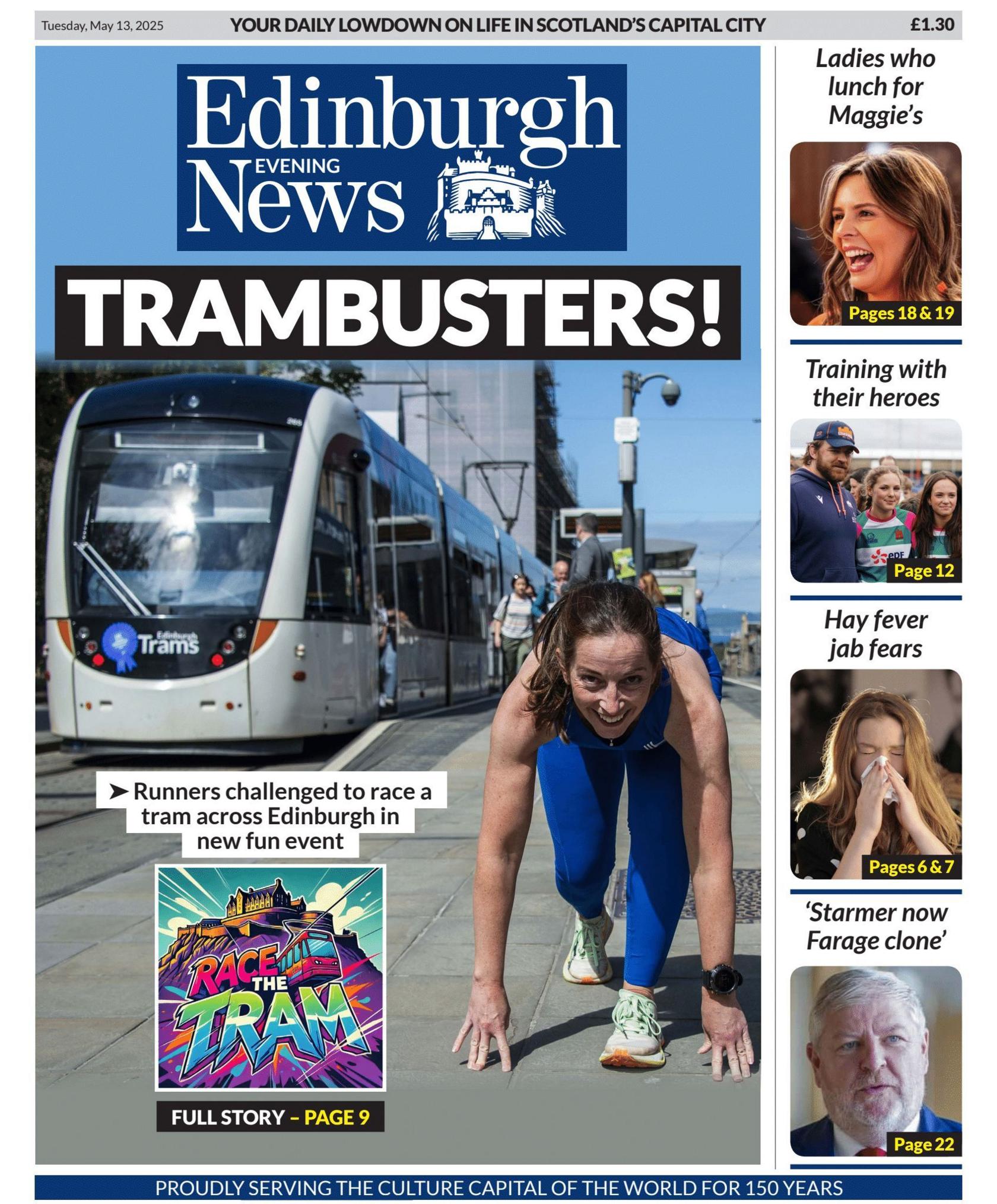 Edinburgh News