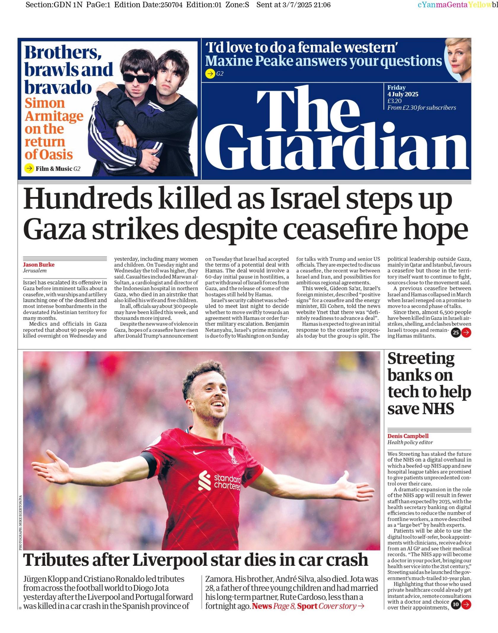 The Guardian