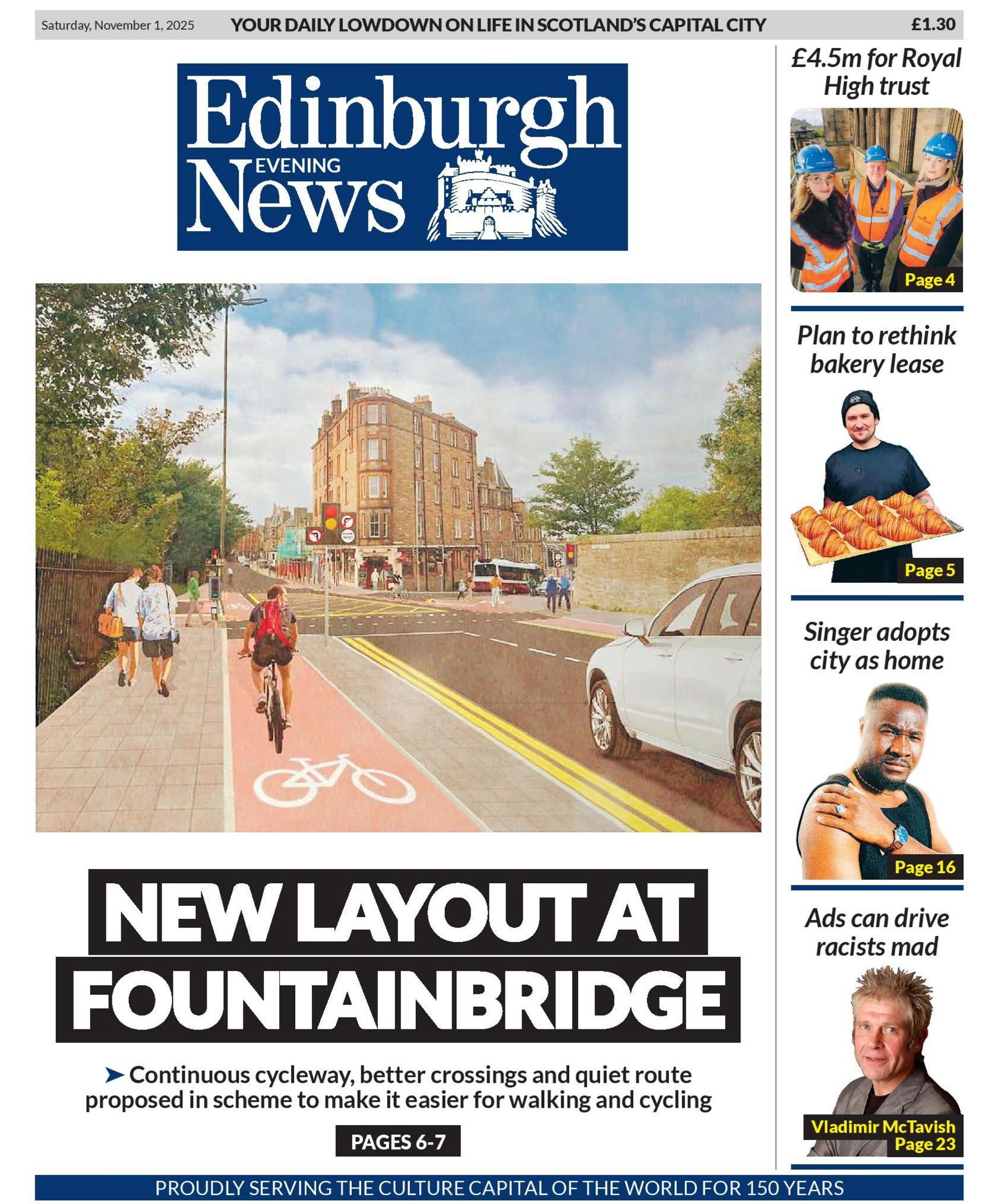 Edinburgh News