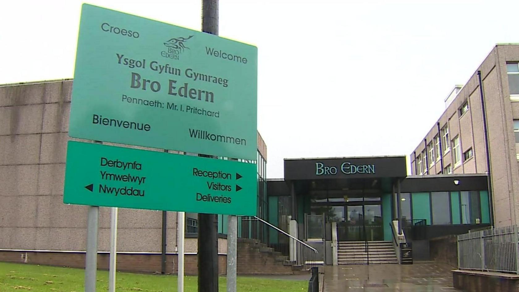 Ysgol Bro Edern