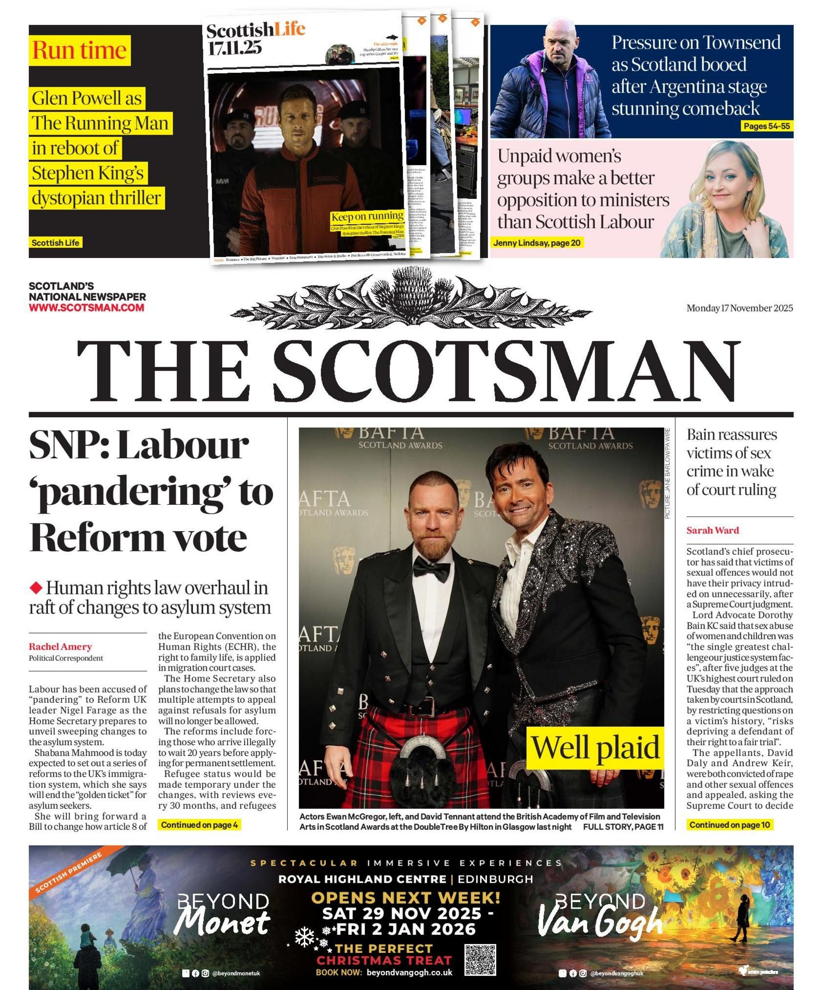The Scotsman