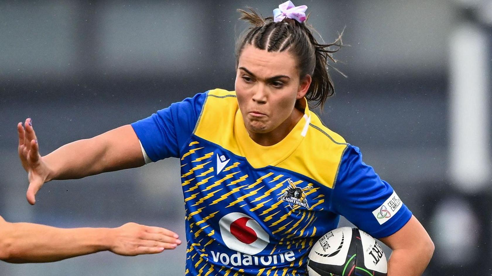 Bryonie King of Gwalia Lightning