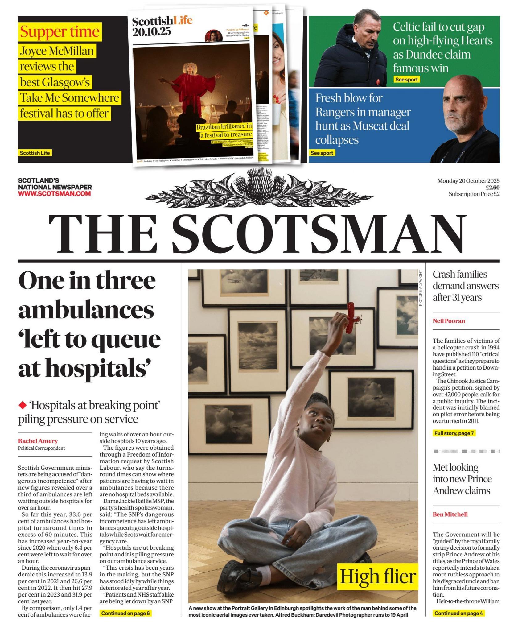 The Scotsman