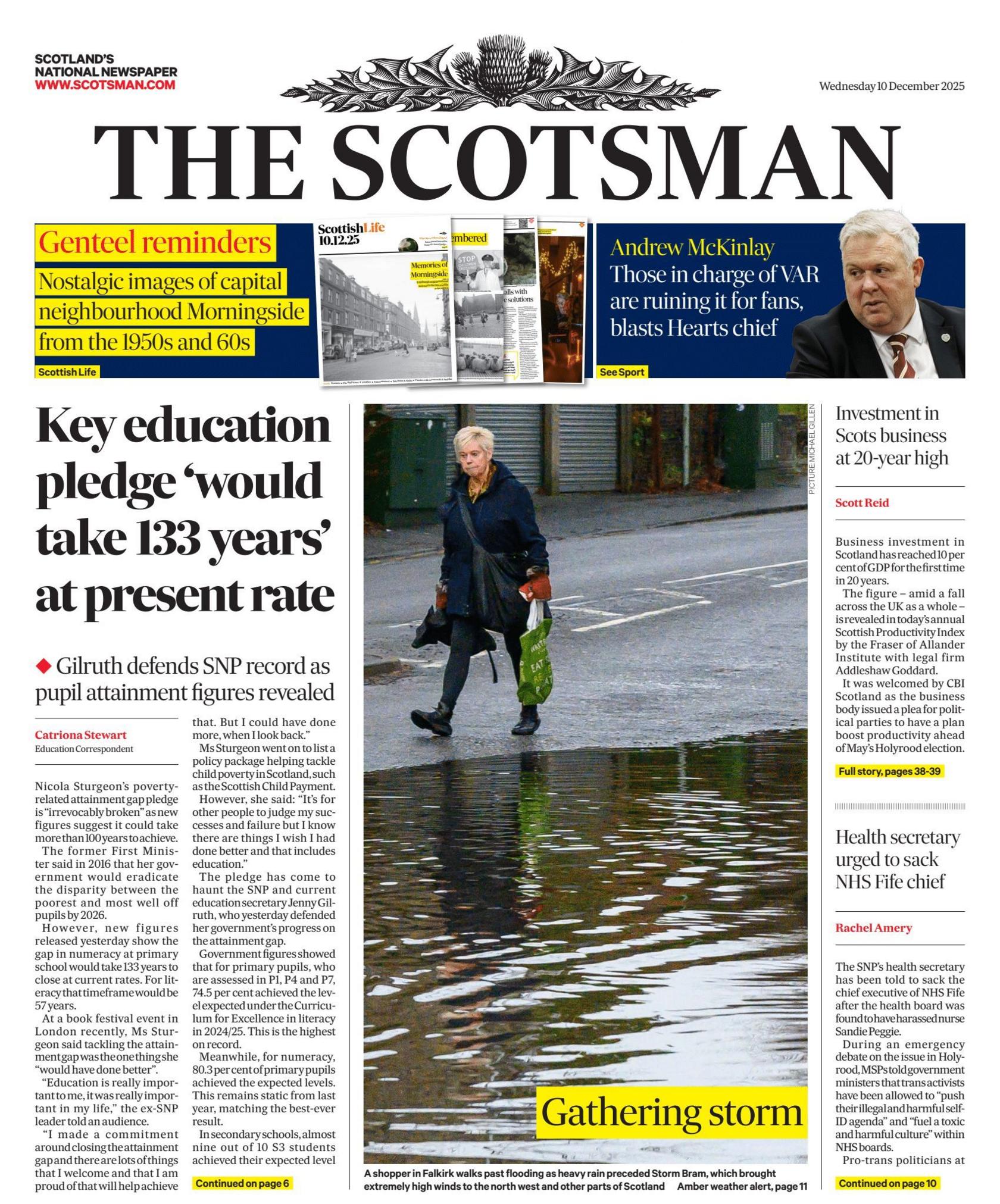 The Scotsman